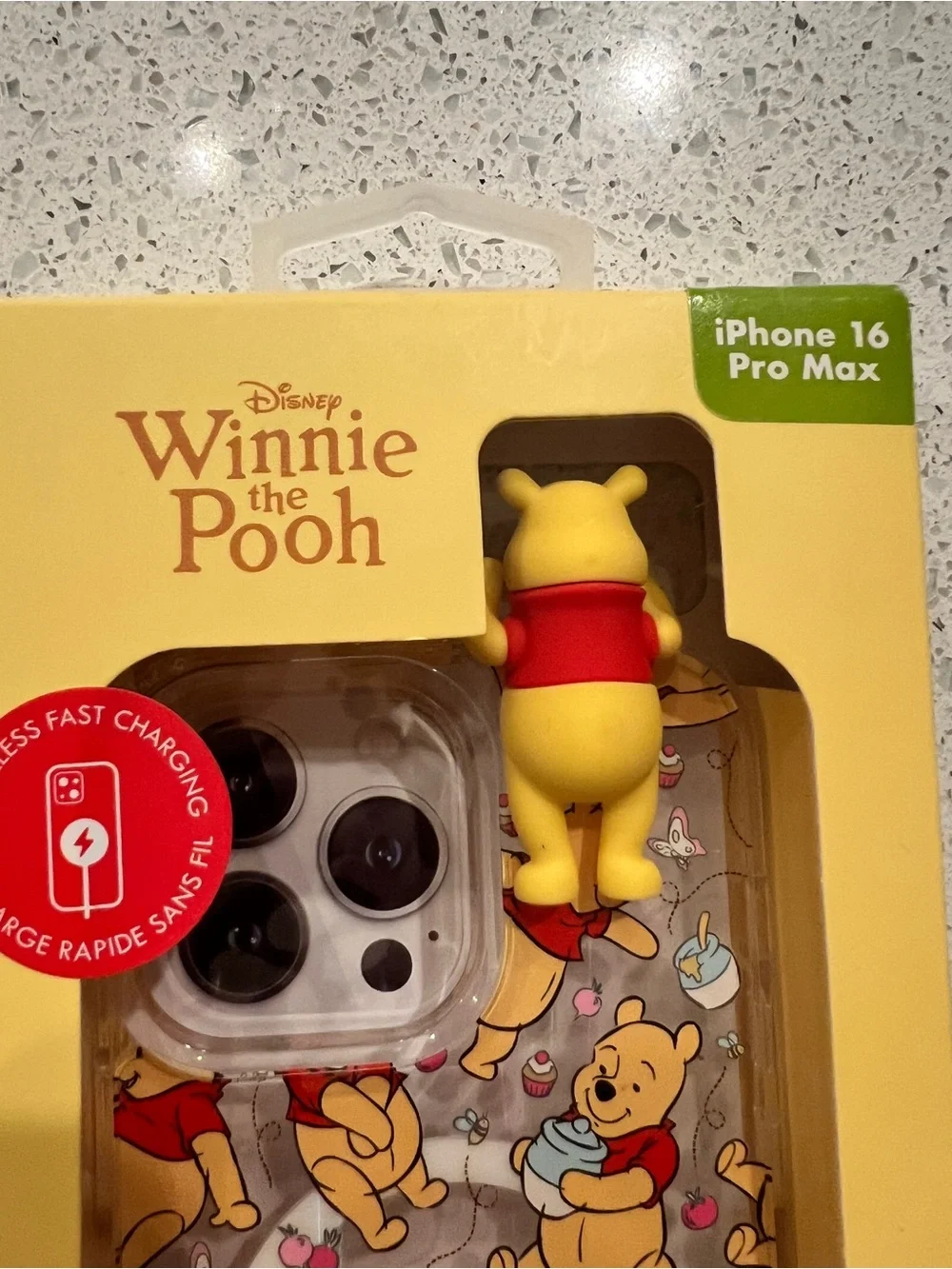 Disney colorful winnie
